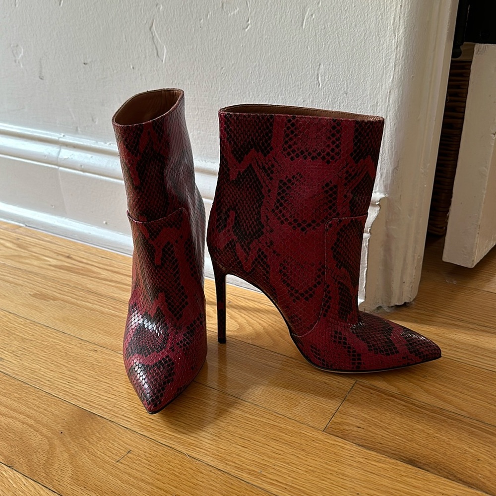 Paris Texas Fit Boots